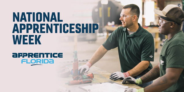 National Apprenticeship Week - Email Header 3