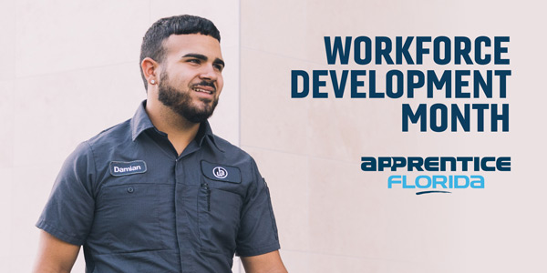 Workforce Development Month - Email Header 3