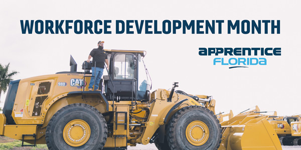 Workforce Development Month - Email Header 4