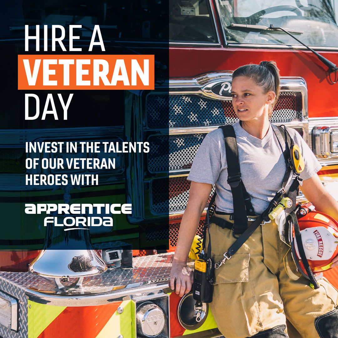 Hire a Veteran Day Graphic 2