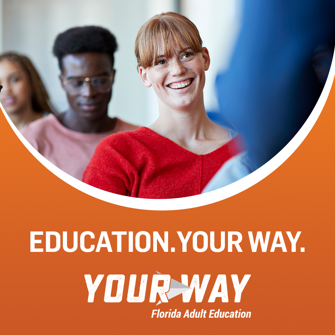 Education Your Way Graphic