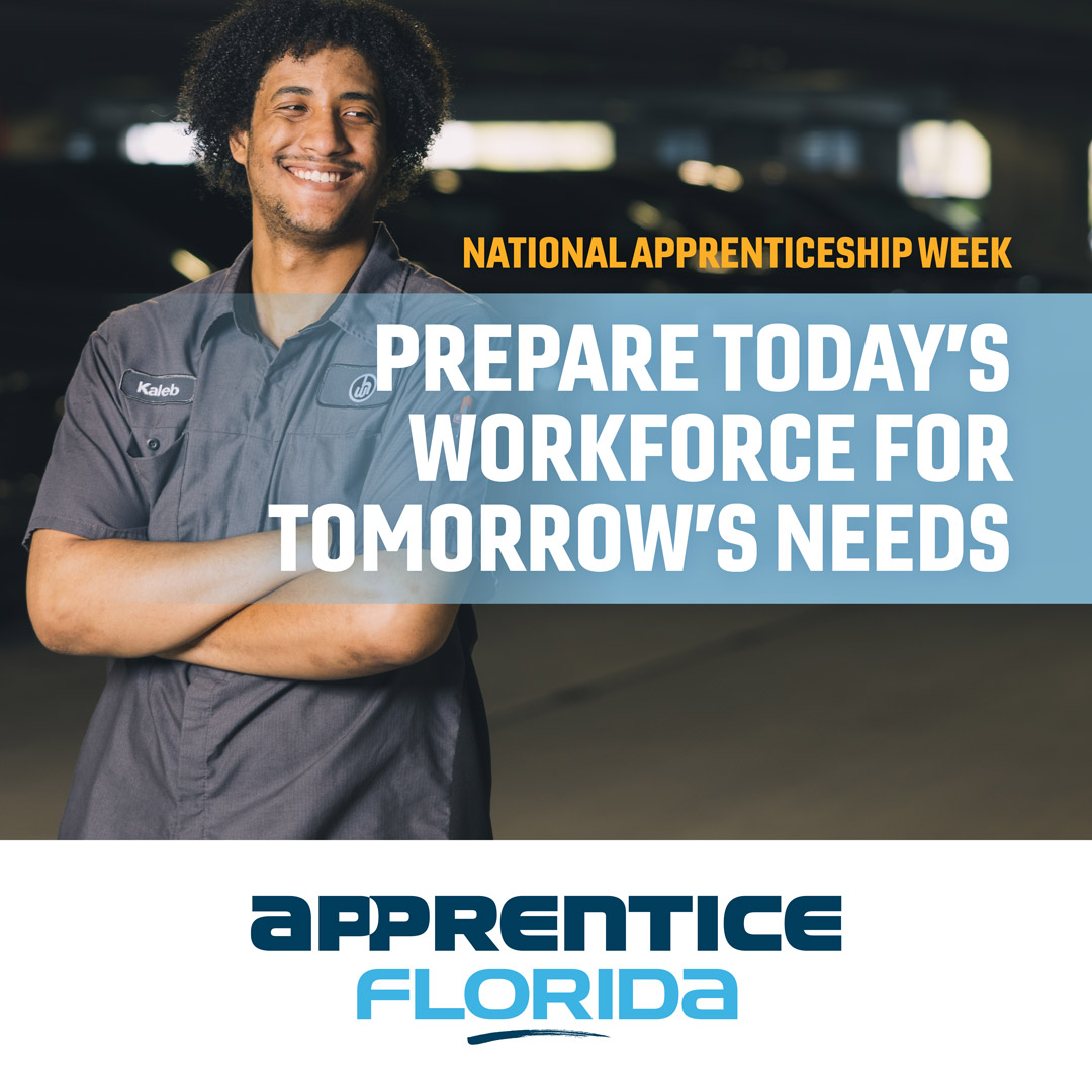 National Apprenticeship Week Graphic 1