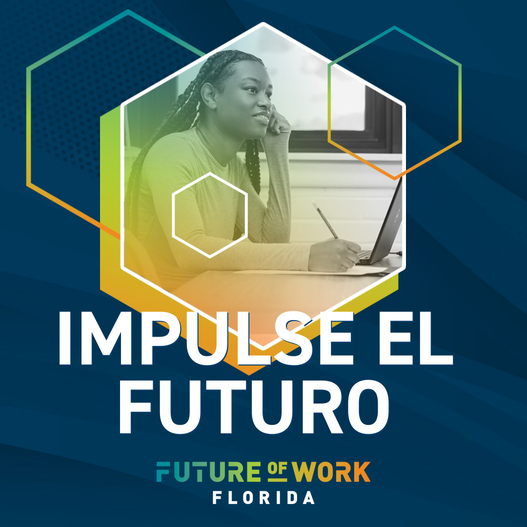 Fuel the Future Graphic - Spanish