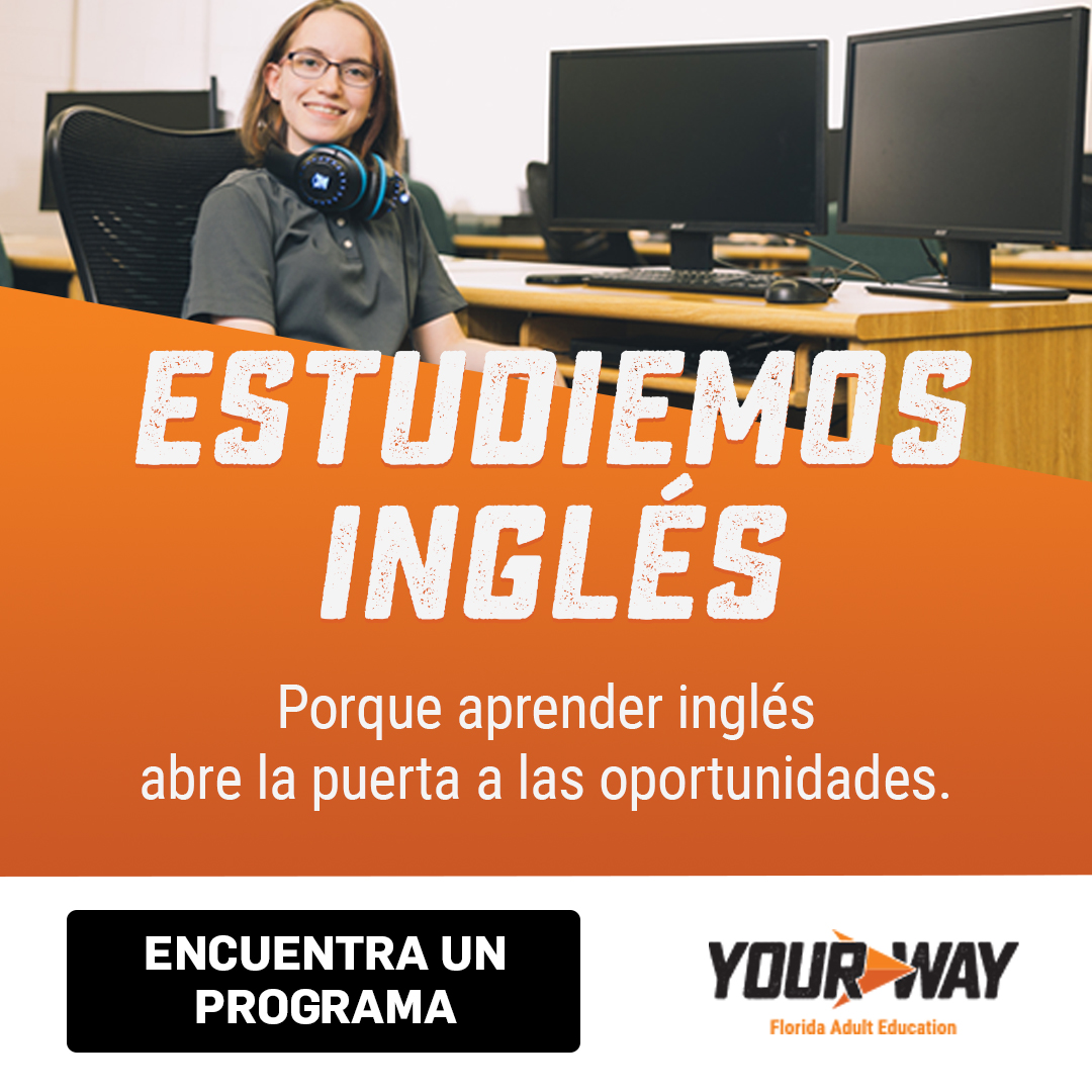 Let's Study Graphic - Spanish