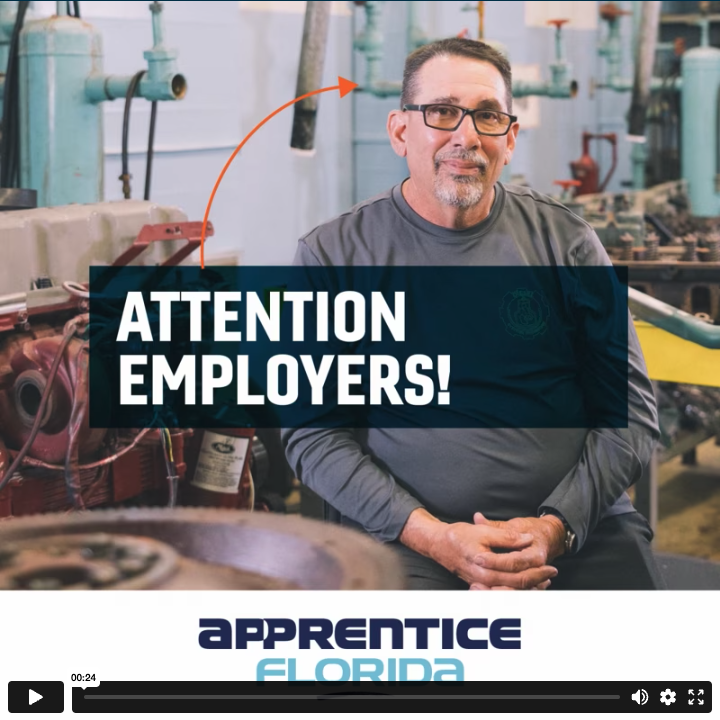 National Apprenticeship Week - Video - Employers