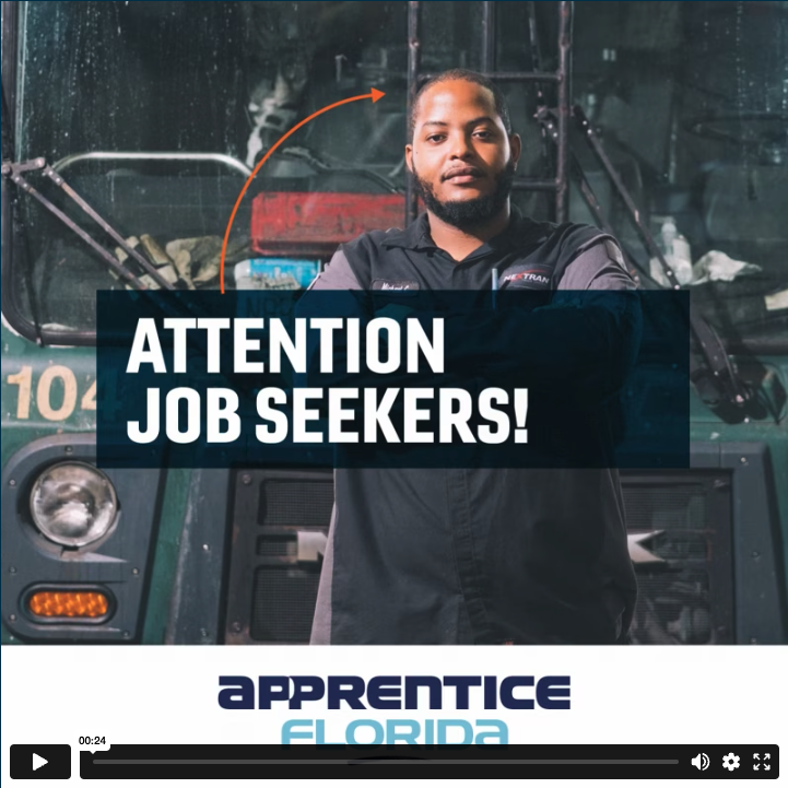 National Apprenticeship Week - Video - Job Seekers